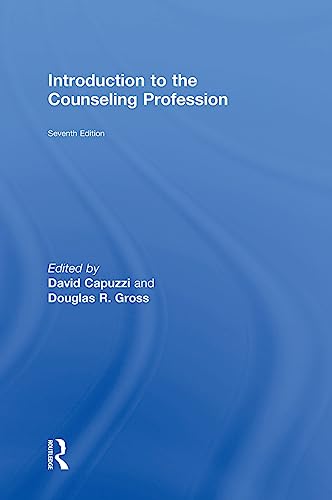 Stock image for Introduction to the Counseling Profession for sale by Chiron Media