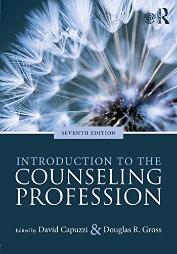 Stock image for Introduction to the Counseling Profession for sale by West Coast Bookseller