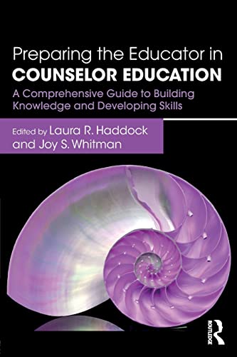 Beispielbild fr Preparing the Educator in Counselor Education zum Verkauf von Blackwell's