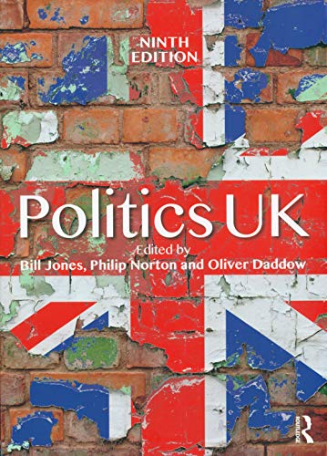 9781138685086: Politics UK