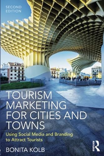 Stock image for Tourism Marketing for Cities and Towns for sale by BooksRun