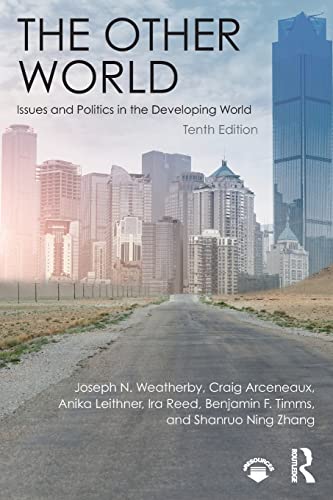 Imagen de archivo de The Other World: Issues and Politics in the Developing World a la venta por SecondSale