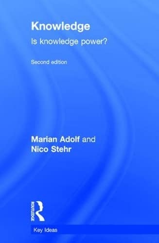Stock image for Knowledge: Is Knowledge Power? (Key Ideas) for sale by Chiron Media