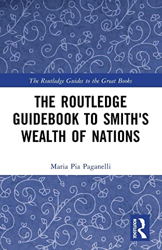 Imagen de archivo de The Routledge Guidebook to Smith's Wealth of Nations a la venta por Blackwell's