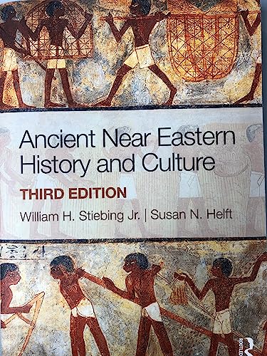 Stock image for Ancient Near Eastern History and Culture for sale by New Legacy Books