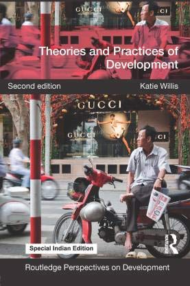 9781138686816: Theories and Practices of Development