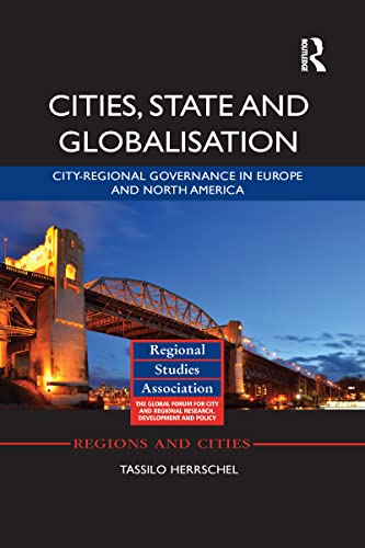 Stock image for Cities, State and Globalization for sale by Blackwell's