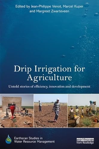 Beispielbild fr Drip Irrigation For Agriculture zum Verkauf von Basi6 International