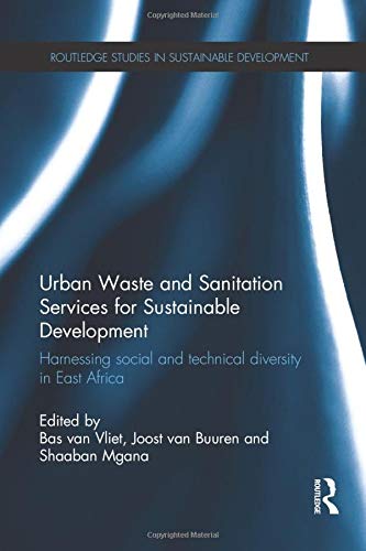 Beispielbild fr Urban Waste and Sanitation Services for Sustainable Development zum Verkauf von Blackwell's
