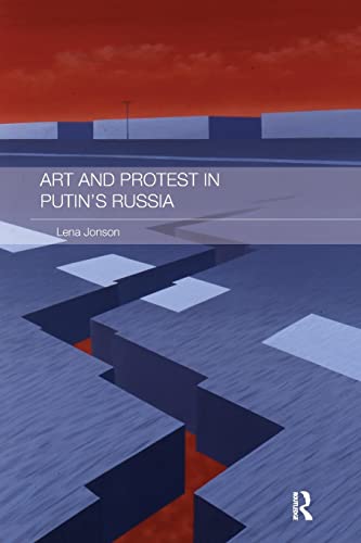 Imagen de archivo de Art and Protest in Putin's Russia a la venta por Blackwell's