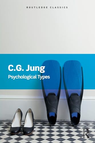 Imagen de archivo de Psychological Types a la venta por Blackwell's