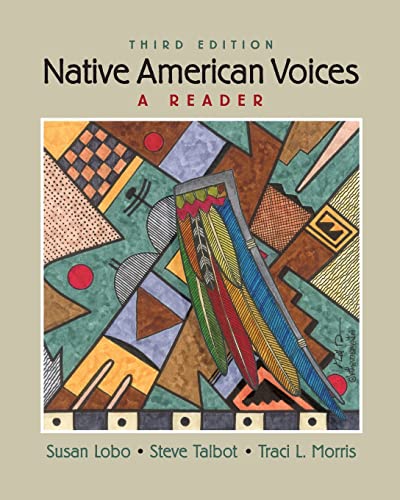 9781138687684: Native American Voices