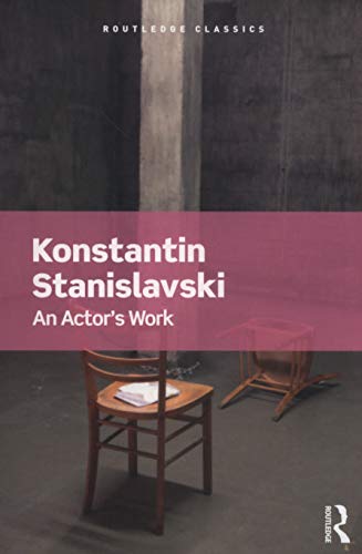 Imagen de archivo de An Actor's Work (Routledge Classics) a la venta por HPB-Emerald