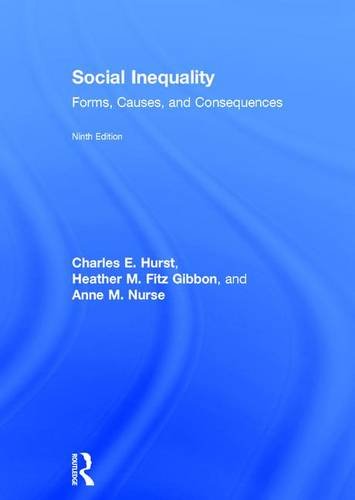 9781138688551: Social Inequality: Forms, Causes, and Consequences