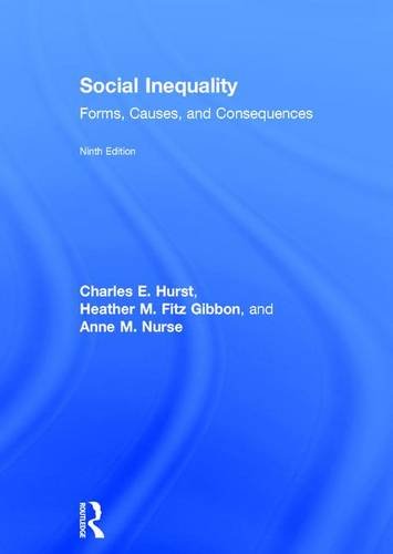 Stock image for Social Inequality: Forms, Causes, and Consequences for sale by ThriftBooks-Dallas