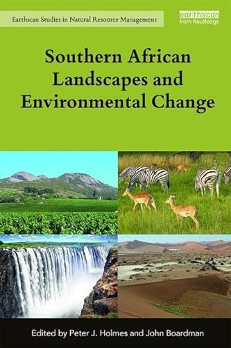 Stock image for Southern African Landscapes and Environmental Change (Earthscan Studies in Natural Resource Management) for sale by Reuseabook
