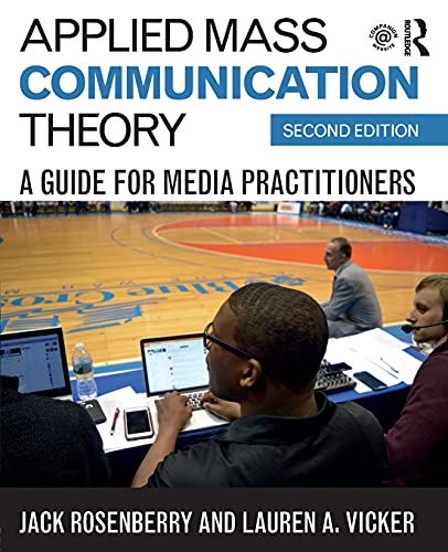 Stock image for Applied Mass Communication Theory for sale by Bulrushed Books