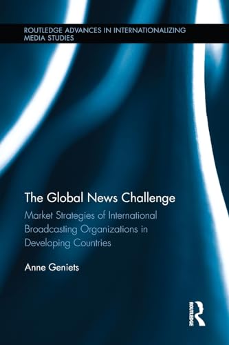 Beispielbild fr The Global News Challenge zum Verkauf von Blackwell's