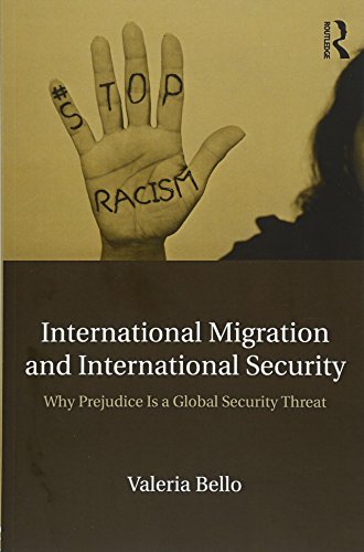 Imagen de archivo de International Migration and International Security a la venta por Blackwell's