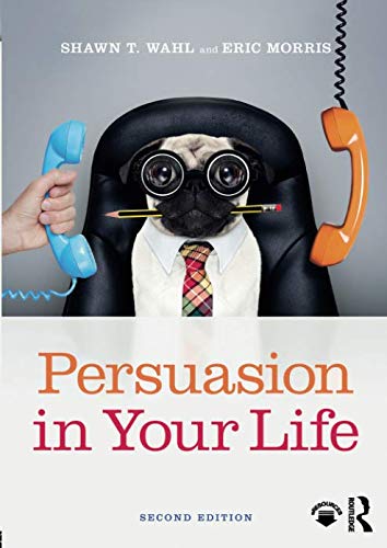 Beispielbild fr Persuasion in Your Life zum Verkauf von BooksRun