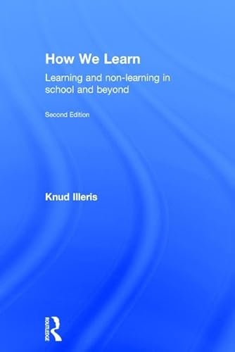 Stock image for How We Learn: Learning and non-learning in school and beyond for sale by Chiron Media