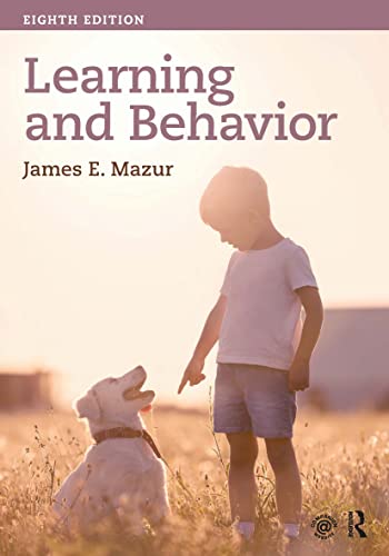 Stock image for Learning & Behavior: Eighth Edition for sale by BooksRun