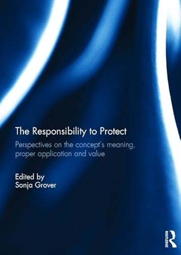 Stock image for The Responsibility to Protect for sale by Blackwell's