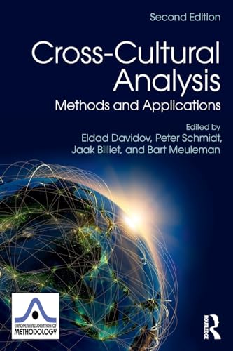 9781138690271: Cross-Cultural Analysis: Methods and Applications, Second Edition (European Association of Methodology Series)