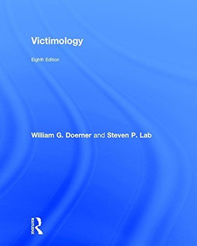 Stock image for Victimology for sale by dsmbooks