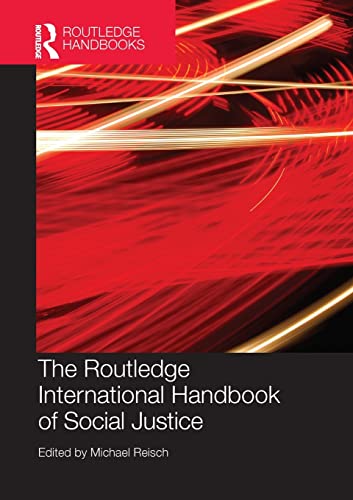 Beispielbild fr Routledge International Handbook of Social Justice zum Verkauf von Blackwell's