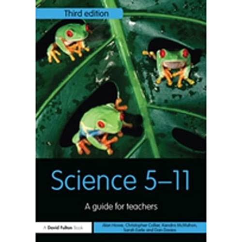 Imagen de archivo de Science 5-11: A Guide for Teachers (Primary 5-11 Series) a la venta por Chiron Media