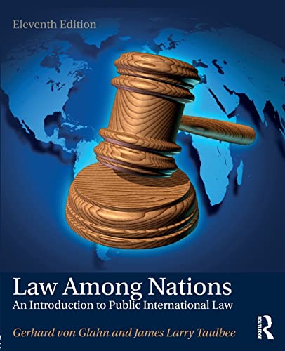 Stock image for Law Among Nations: An Introduction to Public International Law for sale by Textbooks_Source
