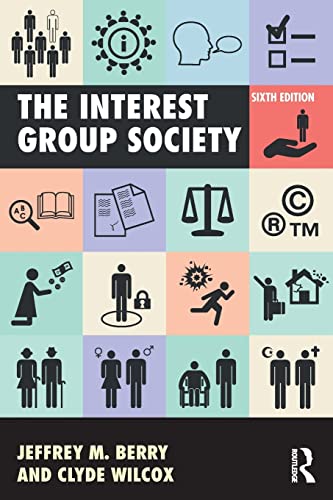 Stock image for The Interest Group Society for sale by Textbooks_Source