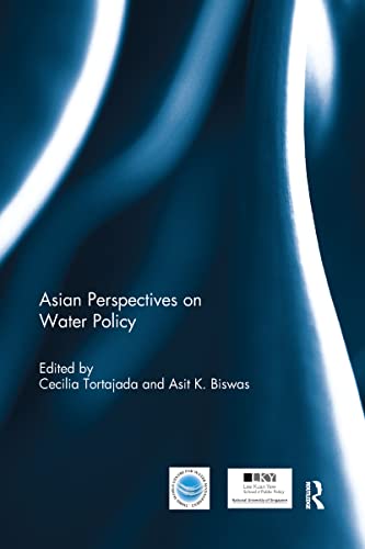 Stock image for Asian Perspectives on Water Policy for sale by Blackwell's
