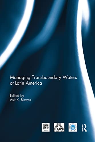 Stock image for Managing Transboundary Waters of Latin America for sale by Blackwell's