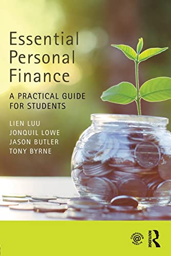 Beispielbild fr Essential Personal Finance: A Practical Guide for Students zum Verkauf von HPB-Red