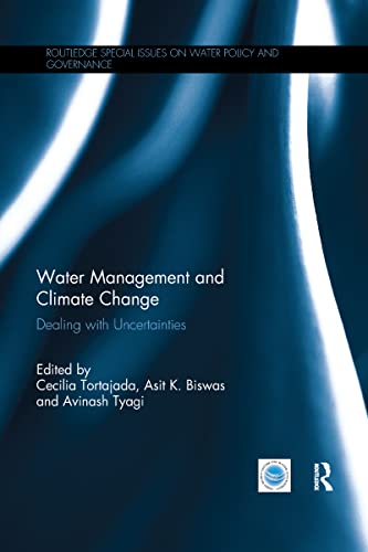 Beispielbild fr Water Management and Climate Change zum Verkauf von Blackwell's