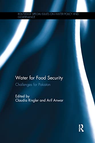 Stock image for Water for Food Security for sale by Blackwell's