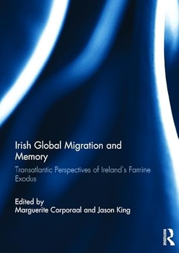 Beispielbild fr Irish Global Migration and Memory zum Verkauf von Blackwell's