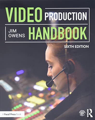 Beispielbild fr Video Production Handbook zum Verkauf von AwesomeBooks