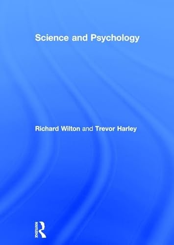 Beispielbild fr Science and Psychology zum Verkauf von Blackwell's