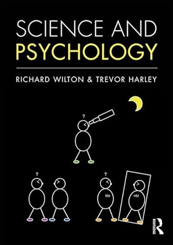 Imagen de archivo de Science & Psychology a la venta por Books Puddle