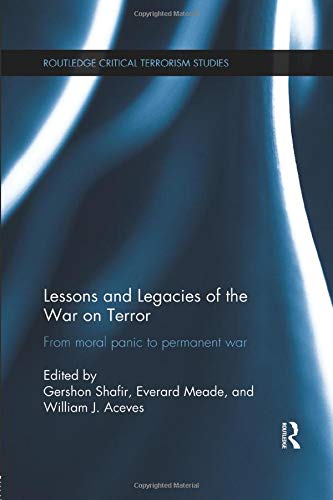 Beispielbild fr Lessons and Legacies of the War on Terror zum Verkauf von Blackwell's