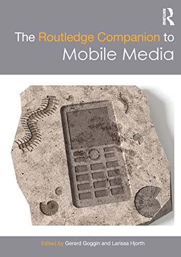 Stock image for The Routledge Companion to Mobile Media for sale by Revaluation Books