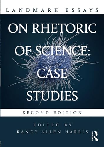 Imagen de archivo de Landmark Essays on Rhetoric of Science: Case Studies (Landmark Essays Series) a la venta por HPB-Red