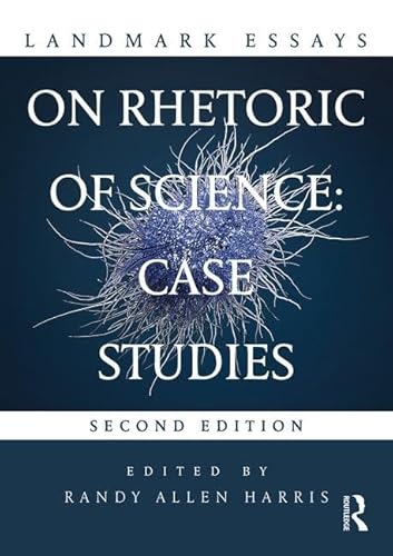 Stock image for Landmark Essays on Rhetoric of Science: Case Studies (Landmark Essays Series) for sale by HPB-Red