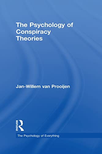 Stock image for The Psychology of Conspiracy Theories (The Psychology of Everything) for sale by Chiron Media