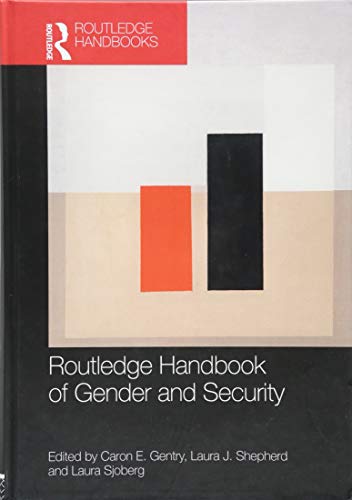 Imagen de archivo de Routledge Handbook Of Gender And Security a la venta por Basi6 International