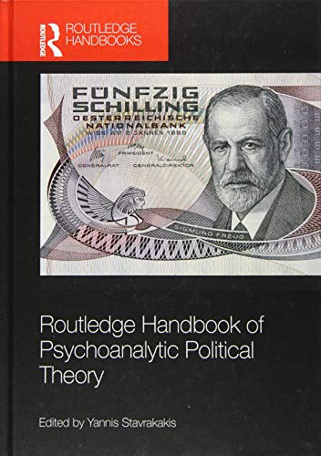 Imagen de archivo de Routledge Handbook of Psychoanalytic Political Theory 1st Edition a la venta por Basi6 International
