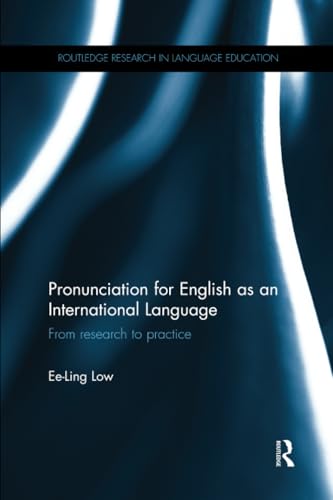 9781138696433: Pronunciation for English as an International Language